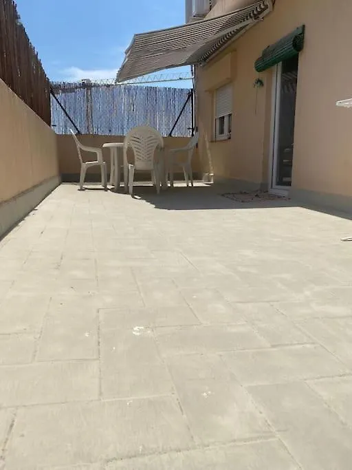 Apartamento En Vilanova, Atico Vilanova i la Geltru