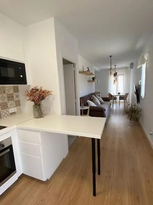 Apartment Apartamento En Vilanova, Atico Vilanova i la Geltru