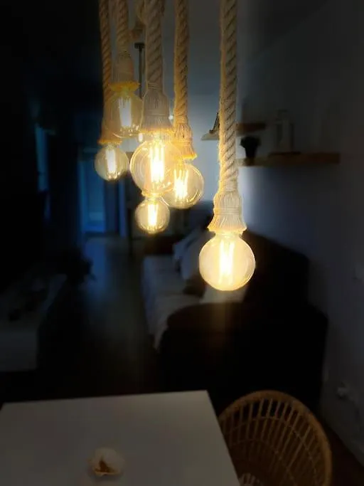 Apartamento En Vilanova, Atico Vilanova i la Geltrú Apartman